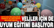 MEB, miniklerin okula uyum eğitimini veli seminerleri ile yarın başlatıyor