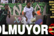 Denizlispor Sakarya deplasmanında öne geçmesine rağmen kaybetti