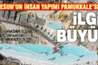 ‘Giresun’un Pamukkale’si’ ziyaretçi akınına uğruyor