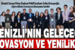 Kasapoğlu: Denizli’nin geleceği inovasyon ve yenilikte