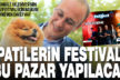 Pamukkale’nin en özel festivali Patifest pazar günü