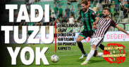 Denizlispor 4’ncü haftayı puansız kapattı