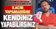 Hipertansiyon hastalarına ‘yaşam tarzınızı değiştirin’ çağrısı