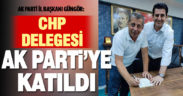 Ak Parti İl Başkanı Güngör: CHP delegesi partimize katıldı