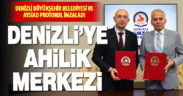 Büyükşehir’den ahilik kültürünün yaşatılmasına destek