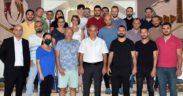 Denizli OSB’de masa tenisi heyecanı başlıyor