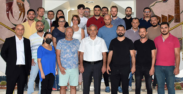 Denizli OSB’de masa tenisi heyecanı başlıyor