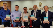 Arşiv Belgelerinde Serinhisar, kitap oldu