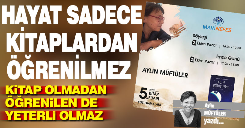 KİTAP OKUMAK ALIŞKANLIK DEĞİLDİR