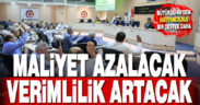 Büyükşehir’den hayvancılığa bir destek daha