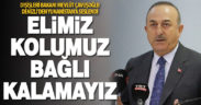 Dışişleri Bakanı Mevlüt Çavuşoğlu Denizli’de