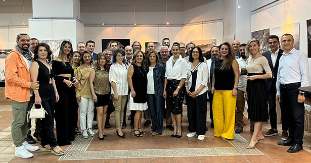 DEFSAD’dan tozu dumana katan sergi