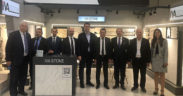 DENİB’den Marmomac Fuarı’na güçlü katılım