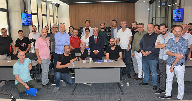 DSO Başkanı Keçeci 17 yılı anlattı