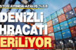 Denizli ihracatı ağustos ayında yüzde 3.8 oranında azaldı