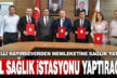 Hayırseverden Çivril’e sağlık ocağı yatırımı