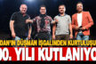 Buldan’da kurtuluş günü etkinlikleri başladı