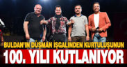 Buldan’da kurtuluş günü etkinlikleri başladı