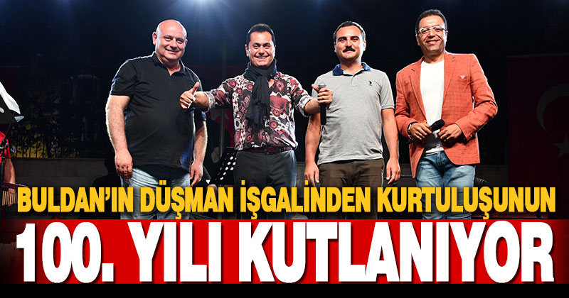 Buldan’da kurtuluş günü etkinlikleri başladı