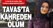 19 günlük evli kadın çöken duvarın altında kalarak can verdi