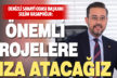 Denizli Sanayi Odası Başkanı Selim Kasapoğlu: Önemli projelere imza atacağız