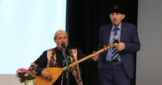 Aşıklar Sarayköy’de gönülleri fethetti