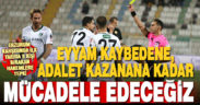 Denizlispor’dan Erzurumspor orta ve VAR hakemlerine tepki
