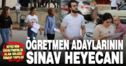 KPSS’nin Öğretmenlik Alan Bilgisi oturumu yapıldı