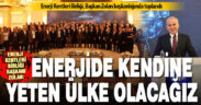 Enerji Kentleri Birliği, Başkan Zolan başkanlığında toplandı