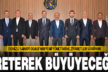 DSO’nun yeni yönetimine ziyaretler sürüyor: Ak Parti Milletvekili Tin ziyaret etti
