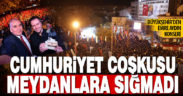 Büyükşehir’den Cumhuriyet’e özel Emre Aydın konseri