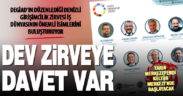 DEGİAD, iş dünyasının devleri Denizli Girişimcilik Zirvesi ile bir araya getiriyor
