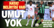 Denizlispor Altınordu’ya da yenildi, henüz galibiyet yüzü göremedi