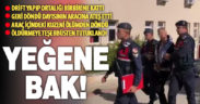 Drift yaptığı için uyaran dayısının minibüsüne, içinde kuzeni varken ateş etti
