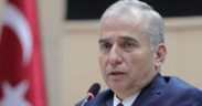 Başkan Osman Zolan’dan taziye mesajı