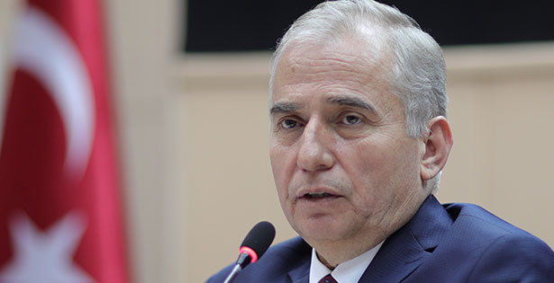 Başkan Osman Zolan’dan taziye mesajı