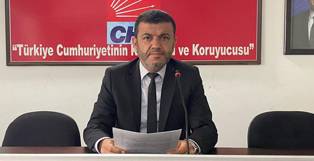 CHP İl Başkanı Çavuşoğlu’ndan ‘açıklama’ tepkisi
