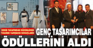 DENİB’in Ev ve banyo tekstili tasarım yarışmasında birinciler belli oldu