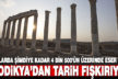 Laodikya’daki kazılarda şimdiye kadar 4 bin 500’ün üzerinde eser çıktı