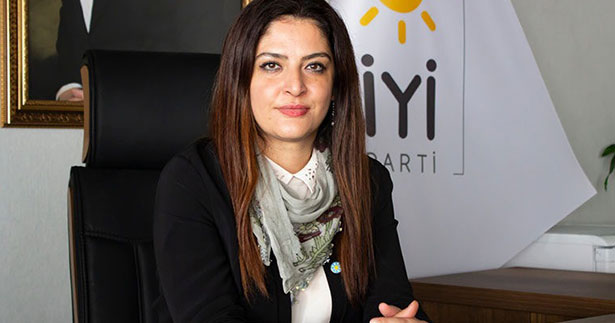 Raziye Akışık: Yolumuz iktidar
