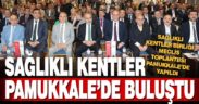 Sağlıklı Kentler Birliği Olağan Meclis Toplantısı Denizli’de yapıldı