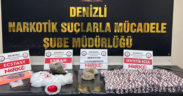 Polisten uyuşturucu operasyonu: 6 tutuklama