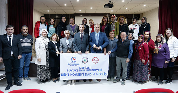 Kadın Meclisi’nden doğru ilaç eğitimi