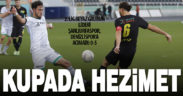 Denizlispor, Türkiye Kupası’na farklı yenilgiyle veda etti