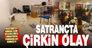 Atatürk’ün anıldığı satranç turnuvasında bir kulüp yöneticisi gözlemciye yumrukla saldırdı