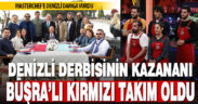 MasterChef’in Denizli etabında yöresel yemekler Türkiye’ye tanıtıldı
