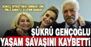Eczacı ve siyasetçi Şükrü Gençoğlu hayatını kaybetti