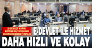 E-Devlet Kapısı eğitimi Büyükşehir koordinesinde yapıldı