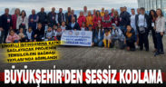 Büyükşehir, Sessiz Kodlama proje temsilcilerini ağırladı