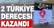 Büyükşehir sporcusu Hacer Nur Altınok’tan 2 Türkiye derecesi